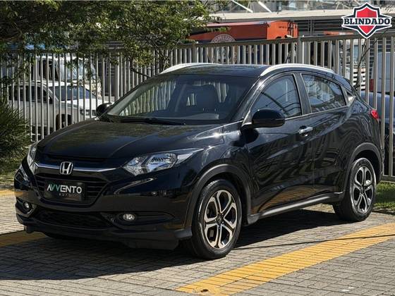 HONDA HR-V 1.8 16V FLEX EXL 4P AUTOMÁTICO HONDA HR-V 1.8 16V FLEX EXL 4P AUTOMÁTICO